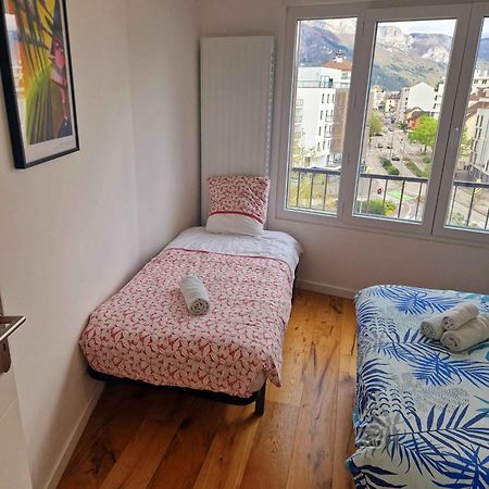 Appartamento Superbe Charme Et Belle Vue Annecy Esterno foto
