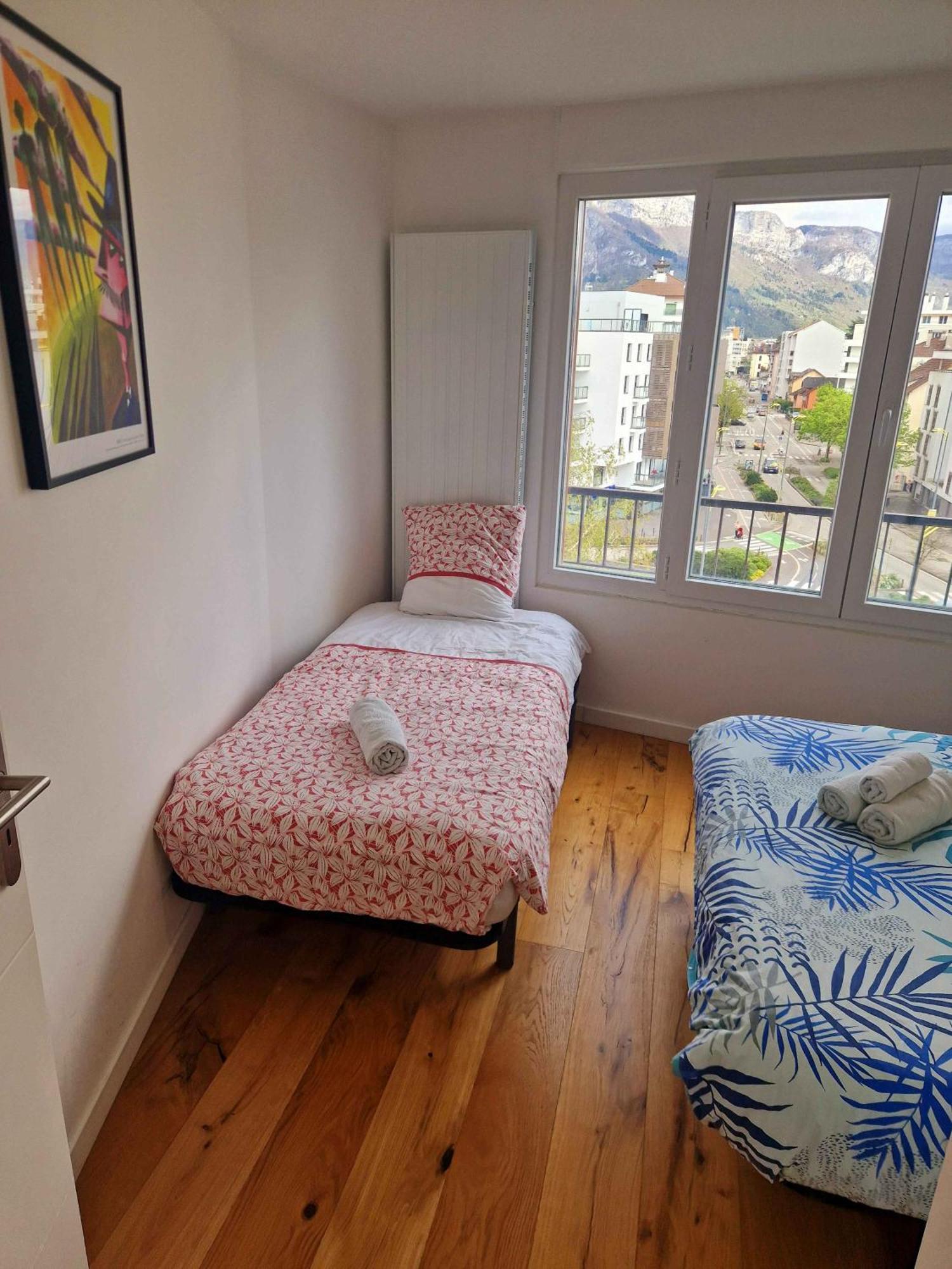 Appartamento Superbe Charme Et Belle Vue Annecy Esterno foto